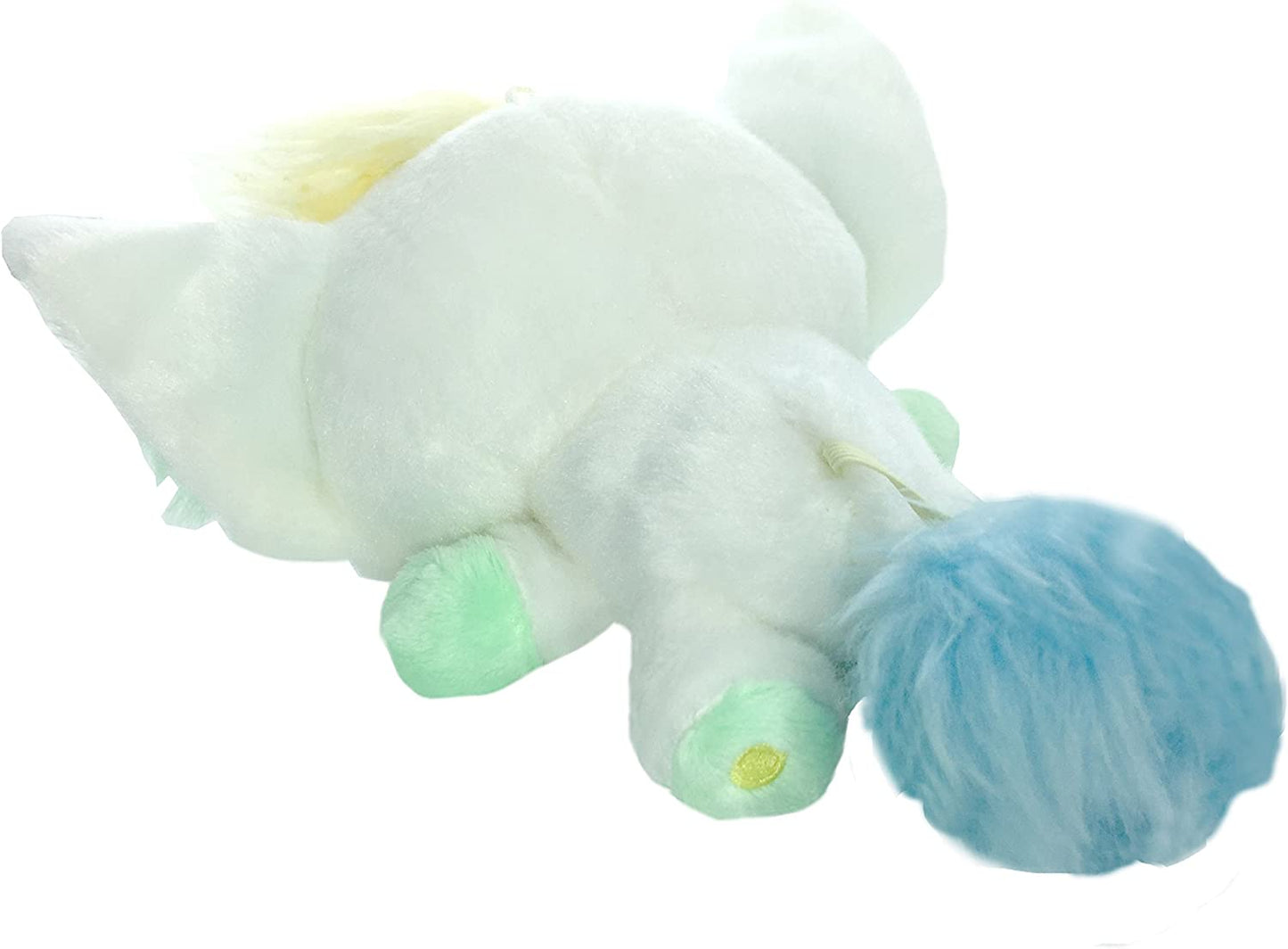 Peropero Sparkles Plush, Tummy Down