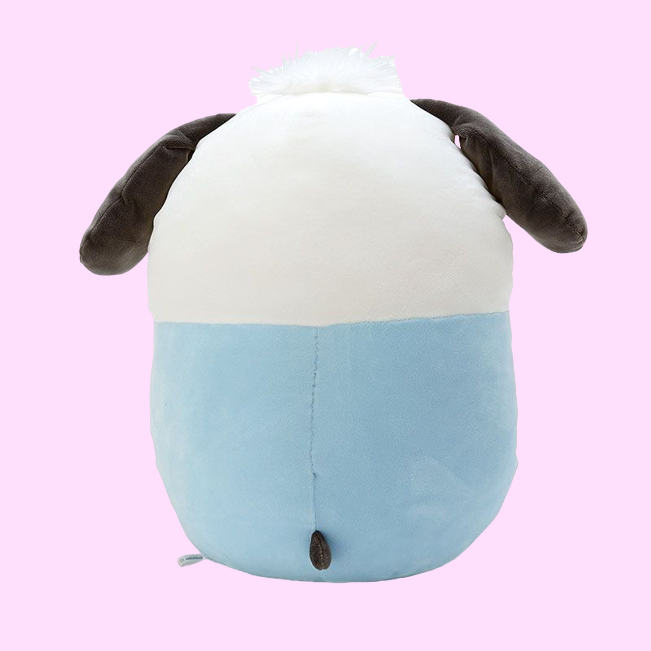 Sanrio Pochacco Shaped Plush Throw Pillow