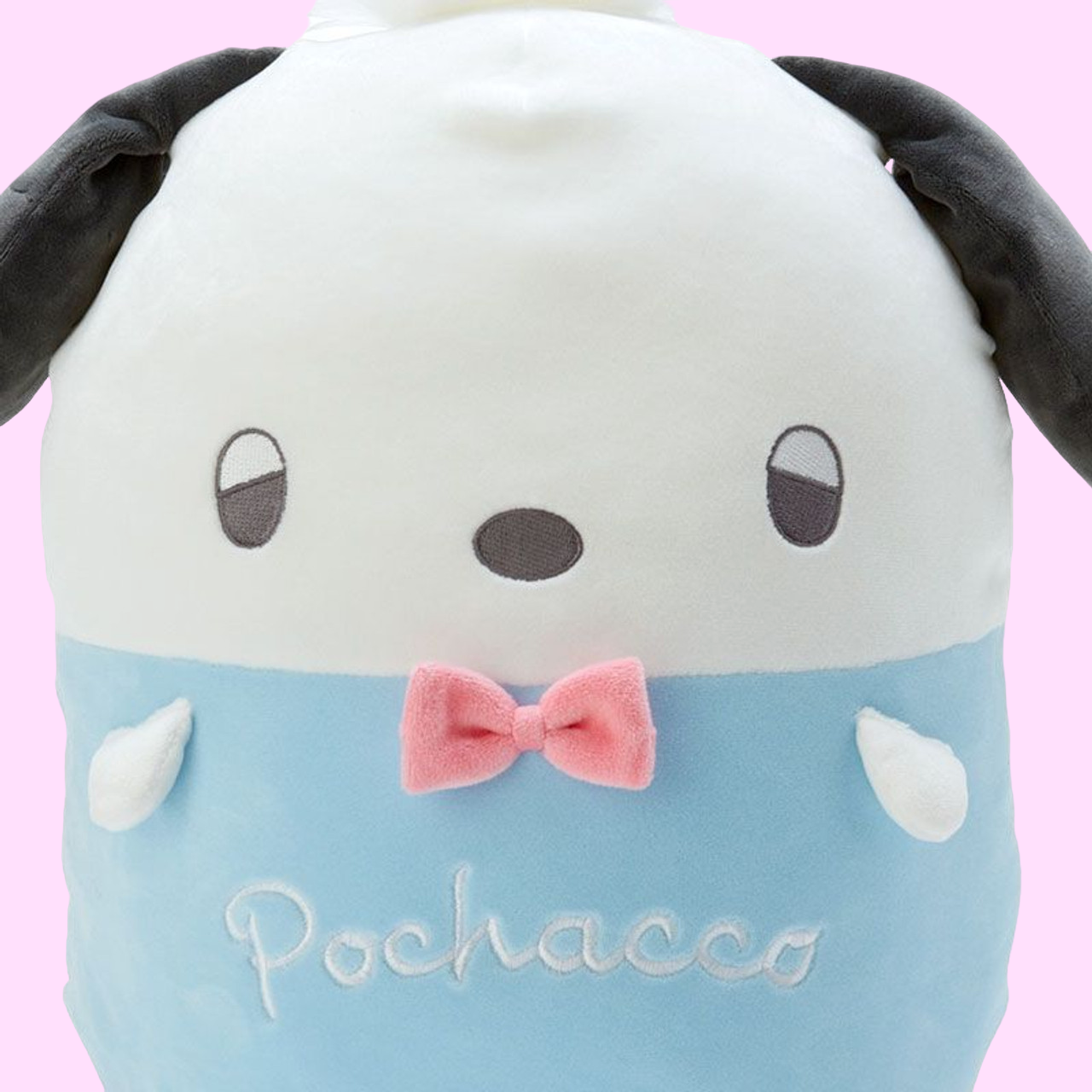 Sanrio Pochacco Shaped Plush Throw Pillow