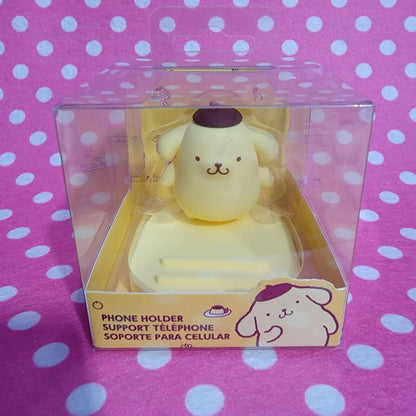 Sanrio x Miniso Pompompurin Phone Stand