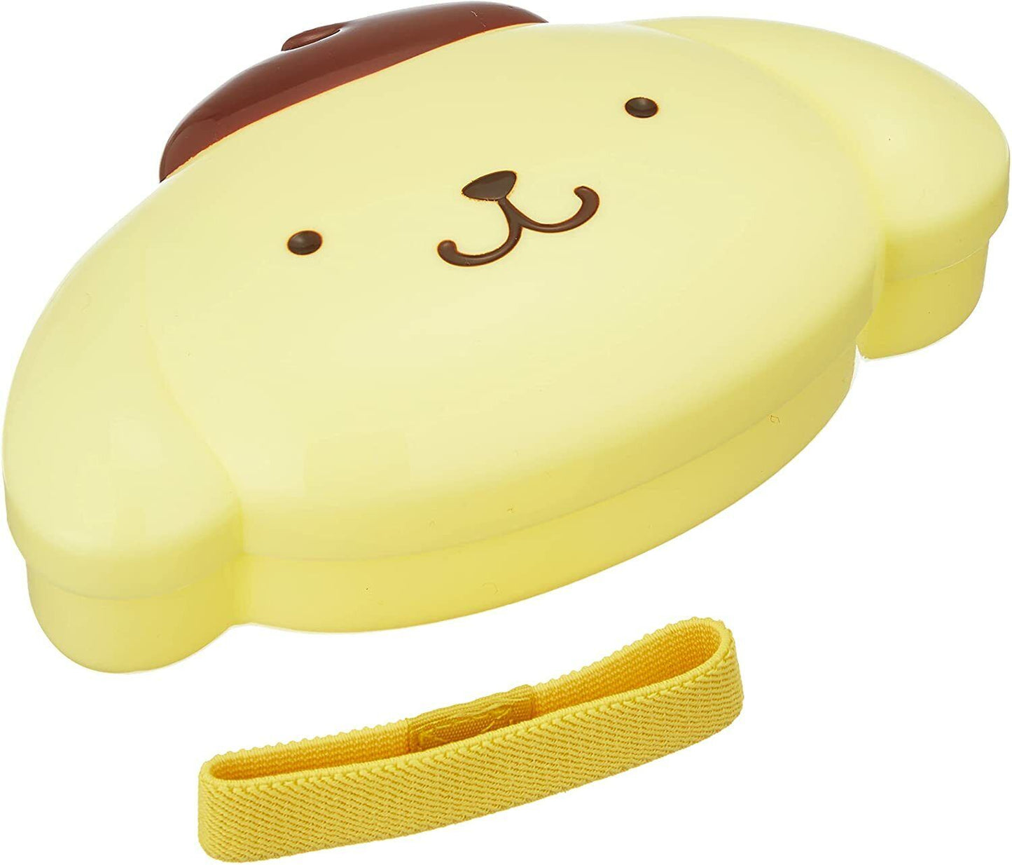 Sanrio Pompompurin Face Shaped Bento