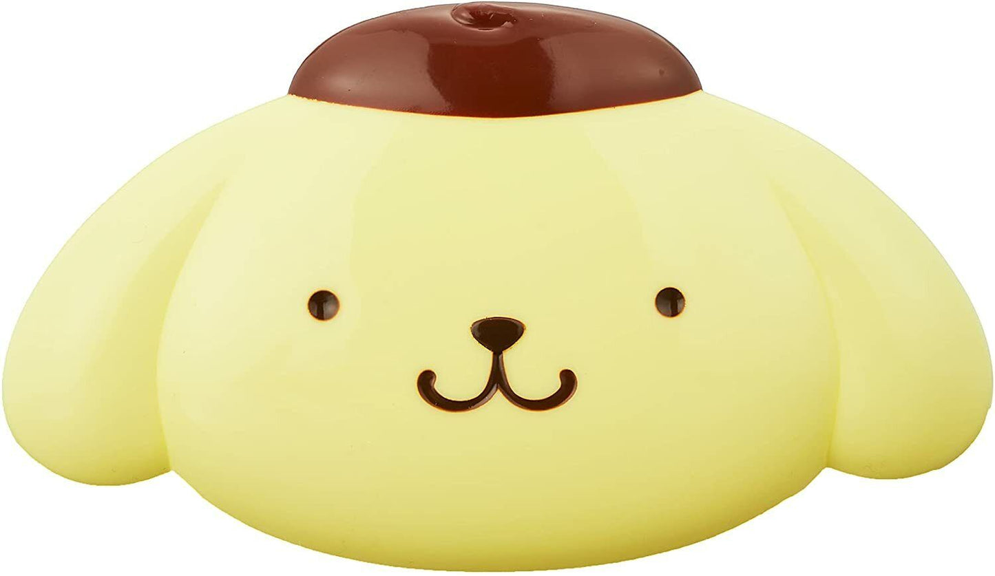 Sanrio Pompompurin Face Shaped Bento