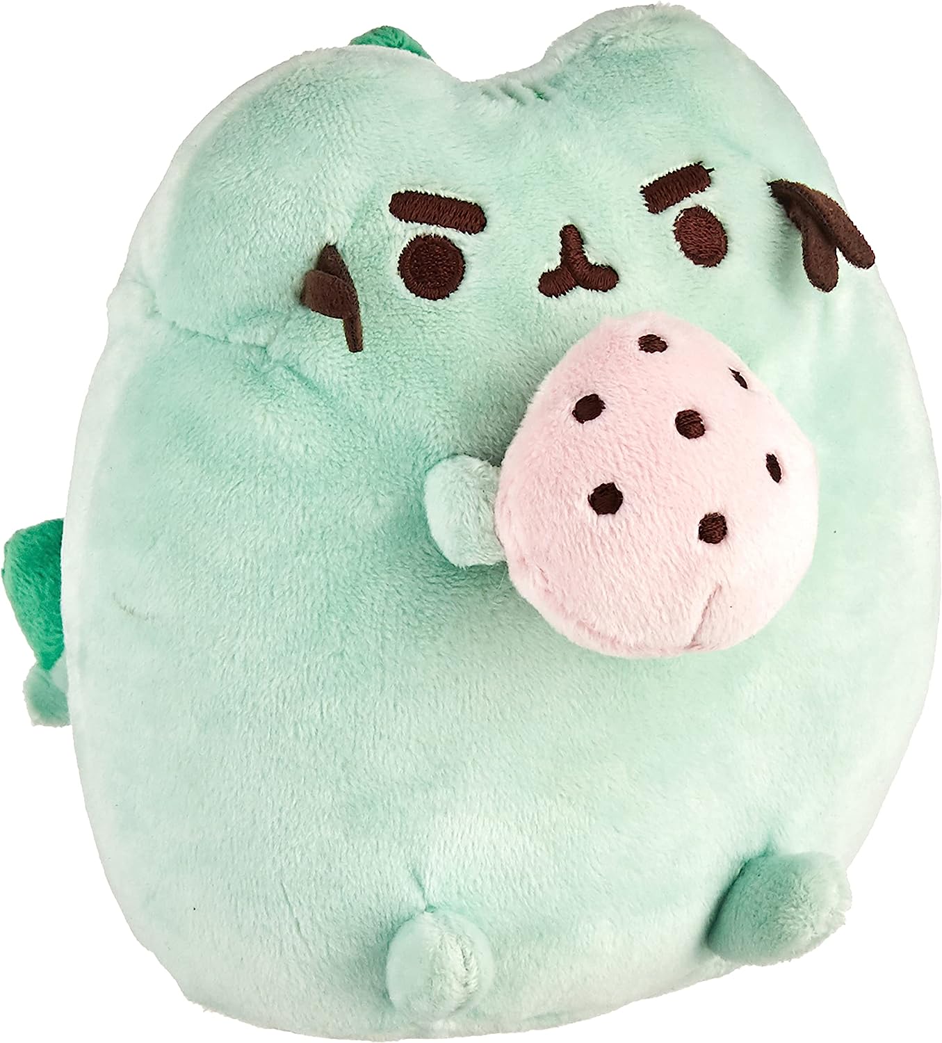 Gund x Pusheen Pusheenosaurus Plush