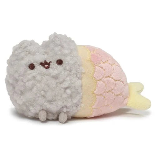 Pusheen Mermaid Stormy Plush