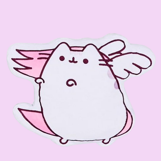 Pusheen 'Pegasheen' Pegasus Figural Pillow Cushion