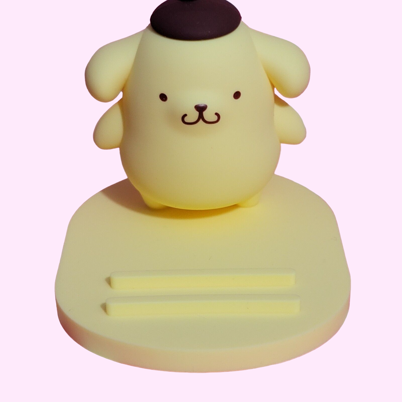 Sanrio x Miniso Pompompurin Phone Stand