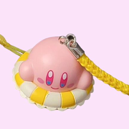 Kirby Muteki! Suteki! Closet 2 Gachapon Collection, Modified