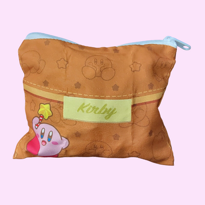 T's Factory Kirby Hexagonal Pouch