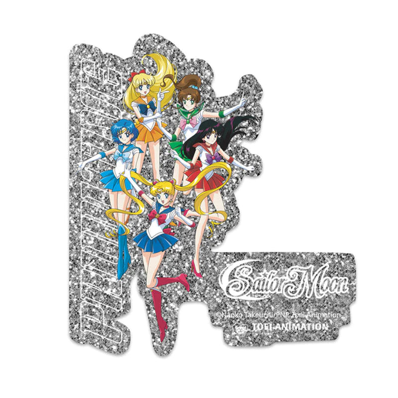 Sailor Moon x Primitive Holo Glitter Sticker
