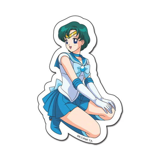 Sailor Moon Sticker- Mercury