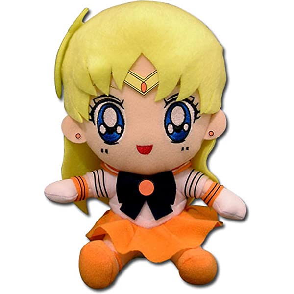 Sailor Moon Mascot Plush- Venus