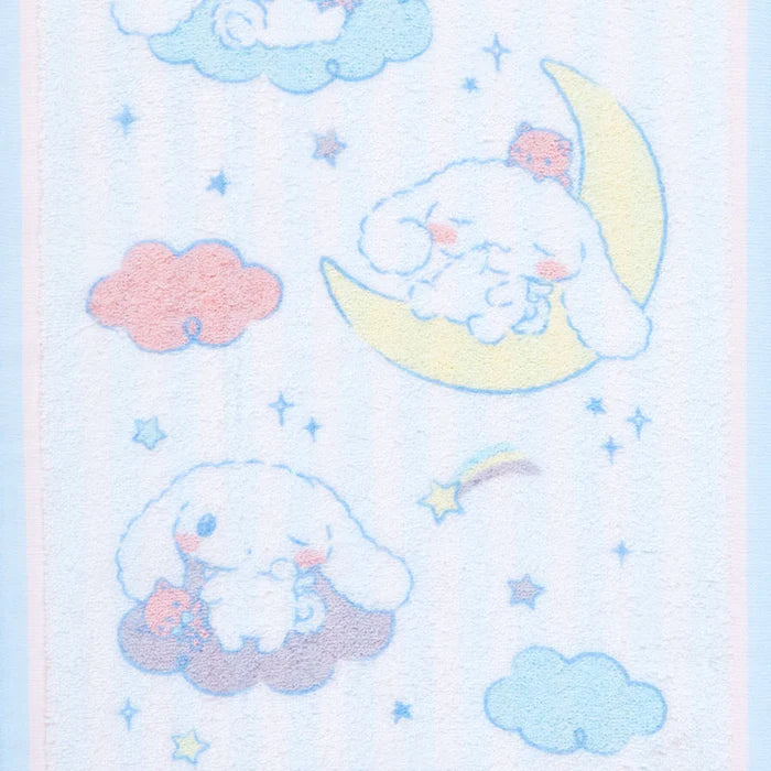 Sanrio Cinnamoroll Starry Sky Series Face Towel