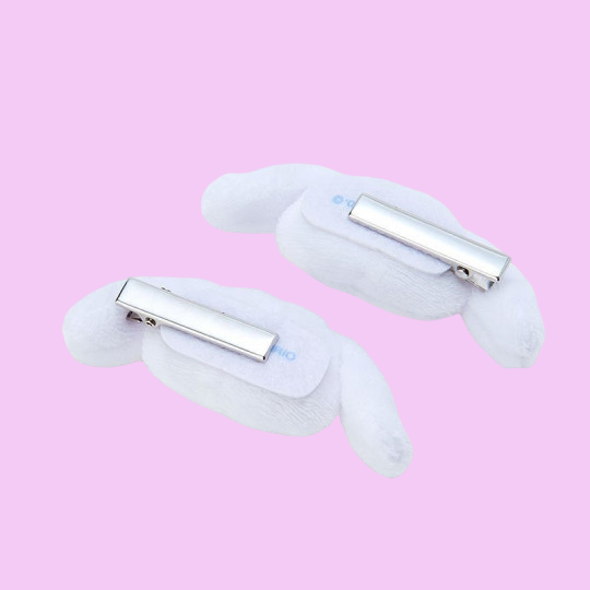Sanrio Cinnamoroll Starry Sky Series Plush Hair Clips