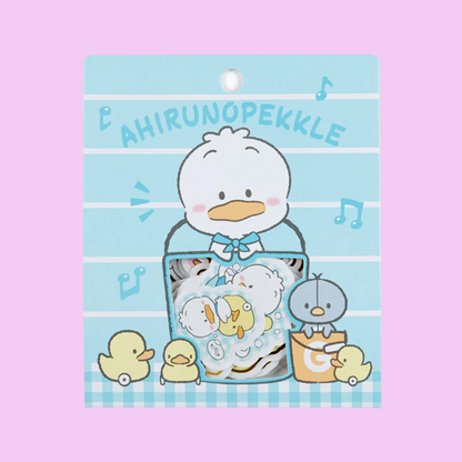 Sanrio Pekkle Sticker Seal Flakes