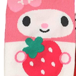 Sanrio Characters Ankle Socks