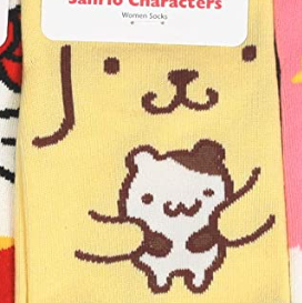 Sanrio Characters Ankle Socks