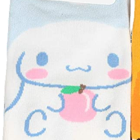 Sanrio Characters Ankle Socks