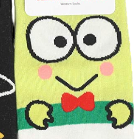 Sanrio Characters Ankle Socks