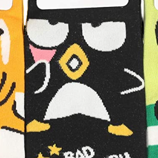 Sanrio Characters Ankle Socks