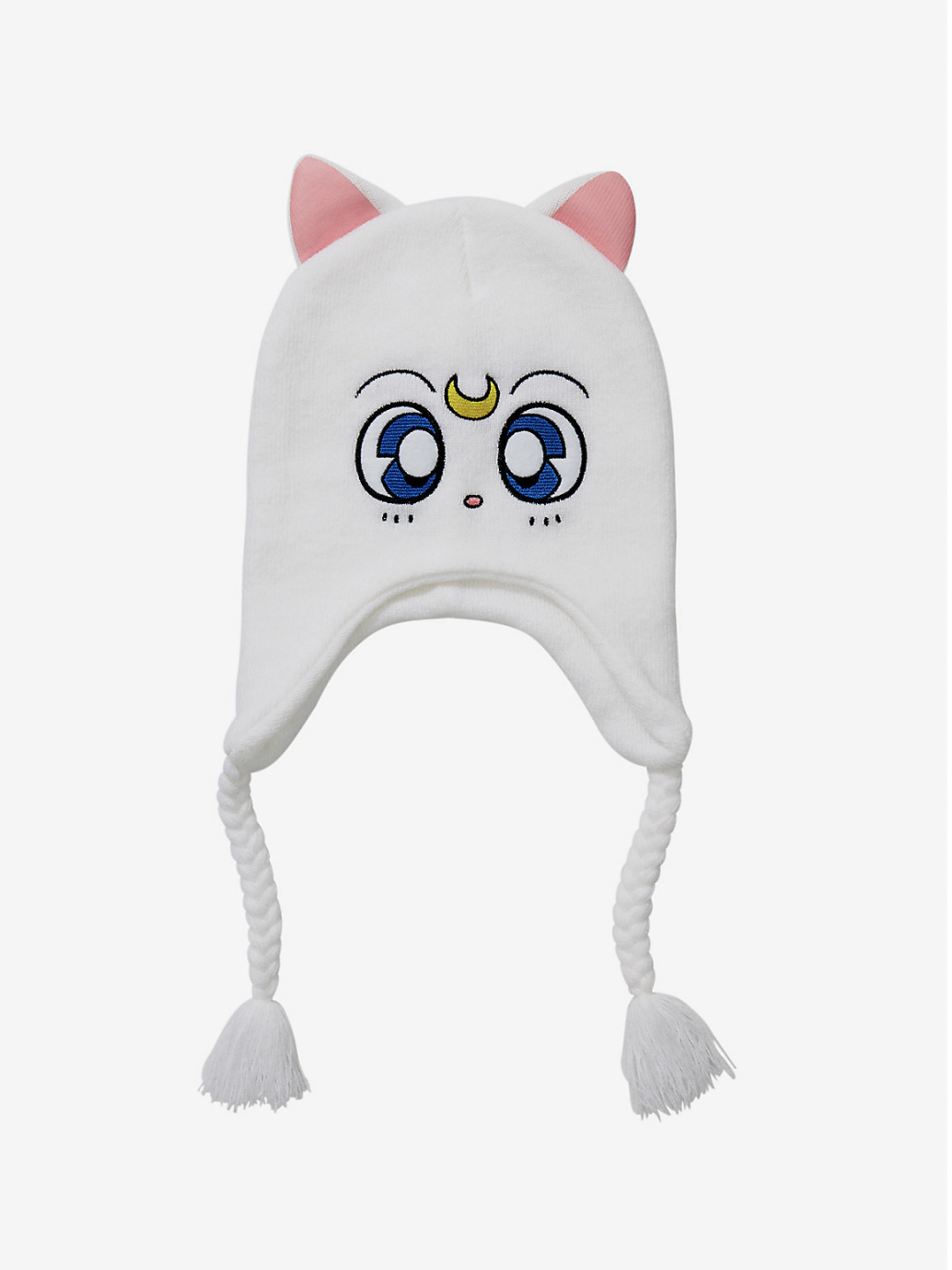 Sailor Moon Artemis Tassel Beanie