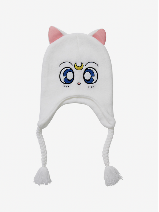 Sailor Moon Artemis Tassel Beanie