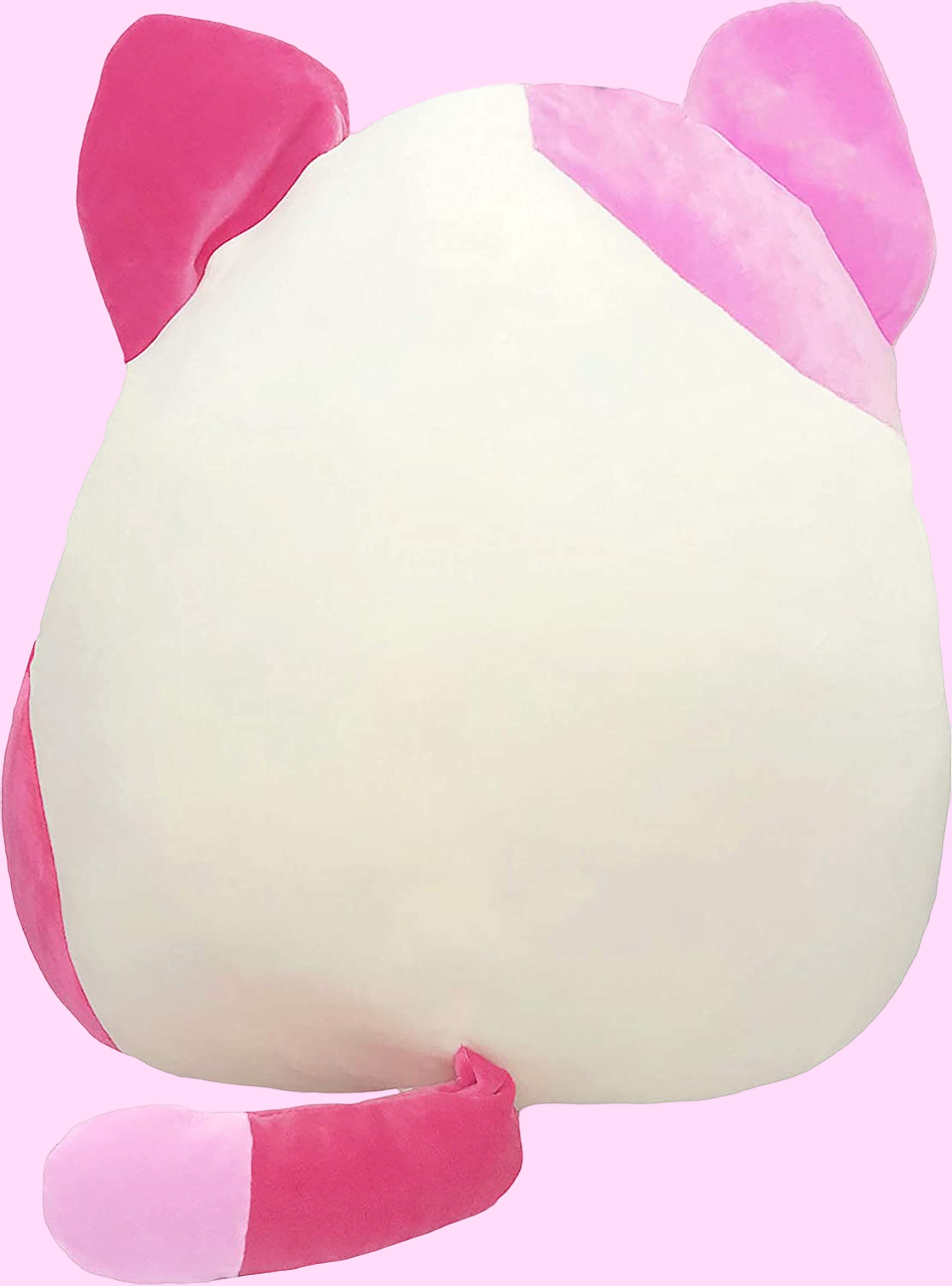 Squishmallows Tiffany the Calico Cat, Valentine's Day Plush