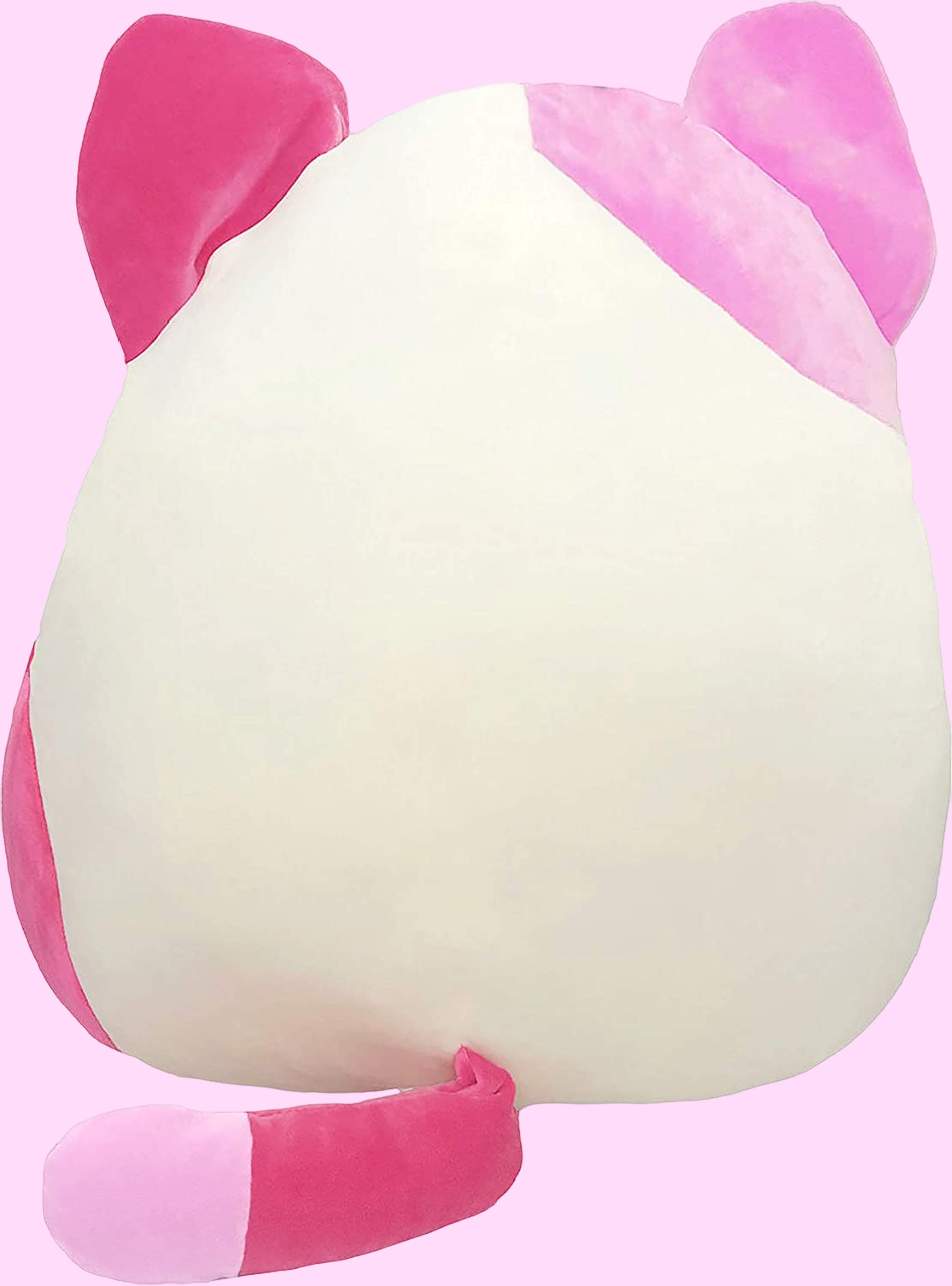brand new valentine's day calico cat squishmallow, - Depop