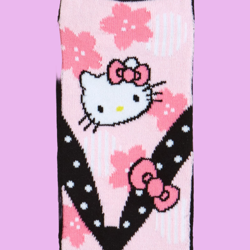 Sanrio Tabi Socks, Hello Kitty