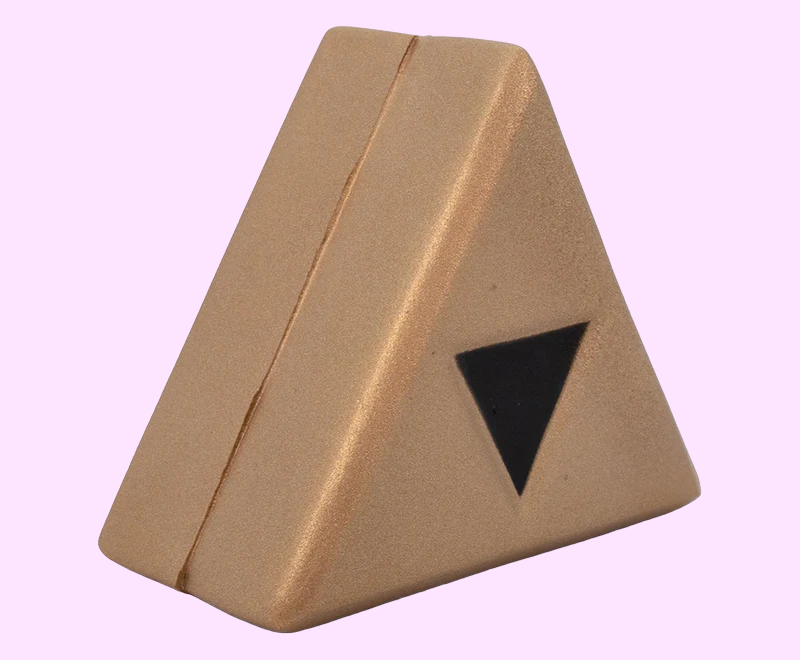 Legend of Zelda, Triforce Foam Stress Ball