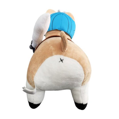 Golden Bell Studios, Wargi the Corgi Plush